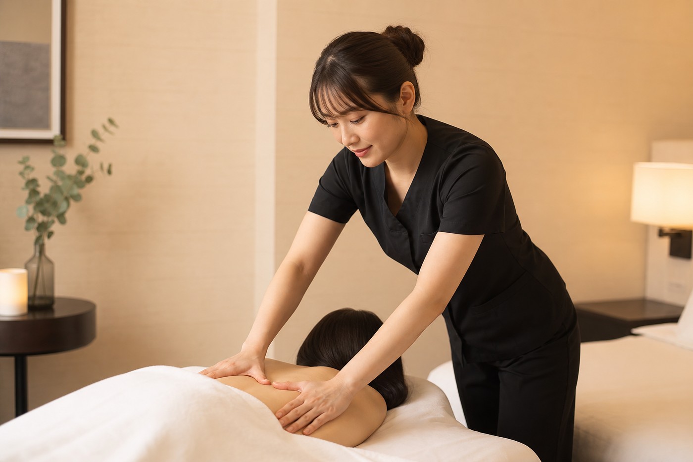 Eastern Serenity therapist